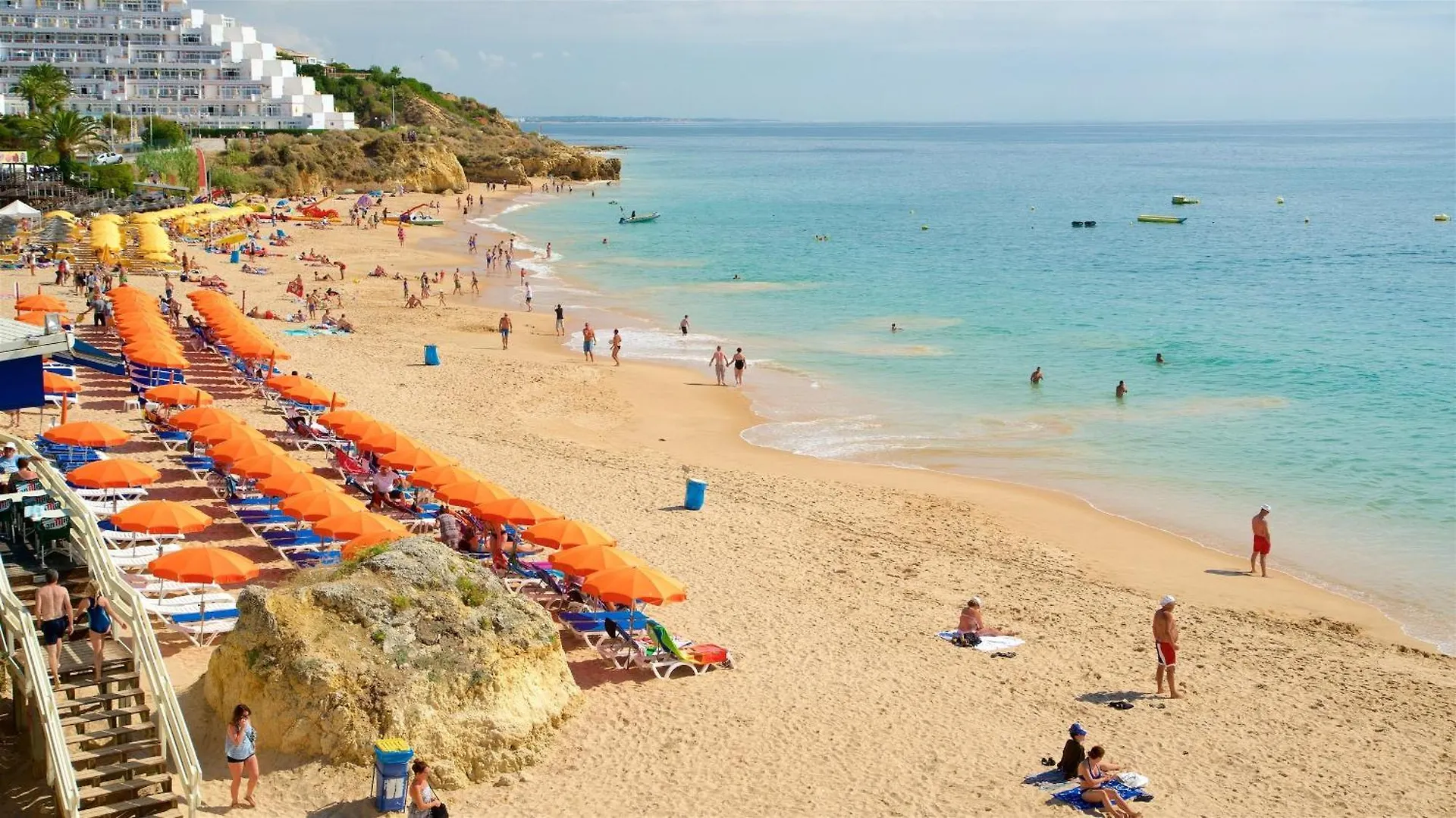 #268 Marvellous Villa Sapphire Albufeira