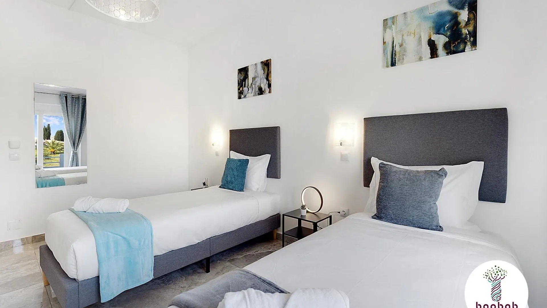 #268 Marvellous Villa Sapphire Albufeira