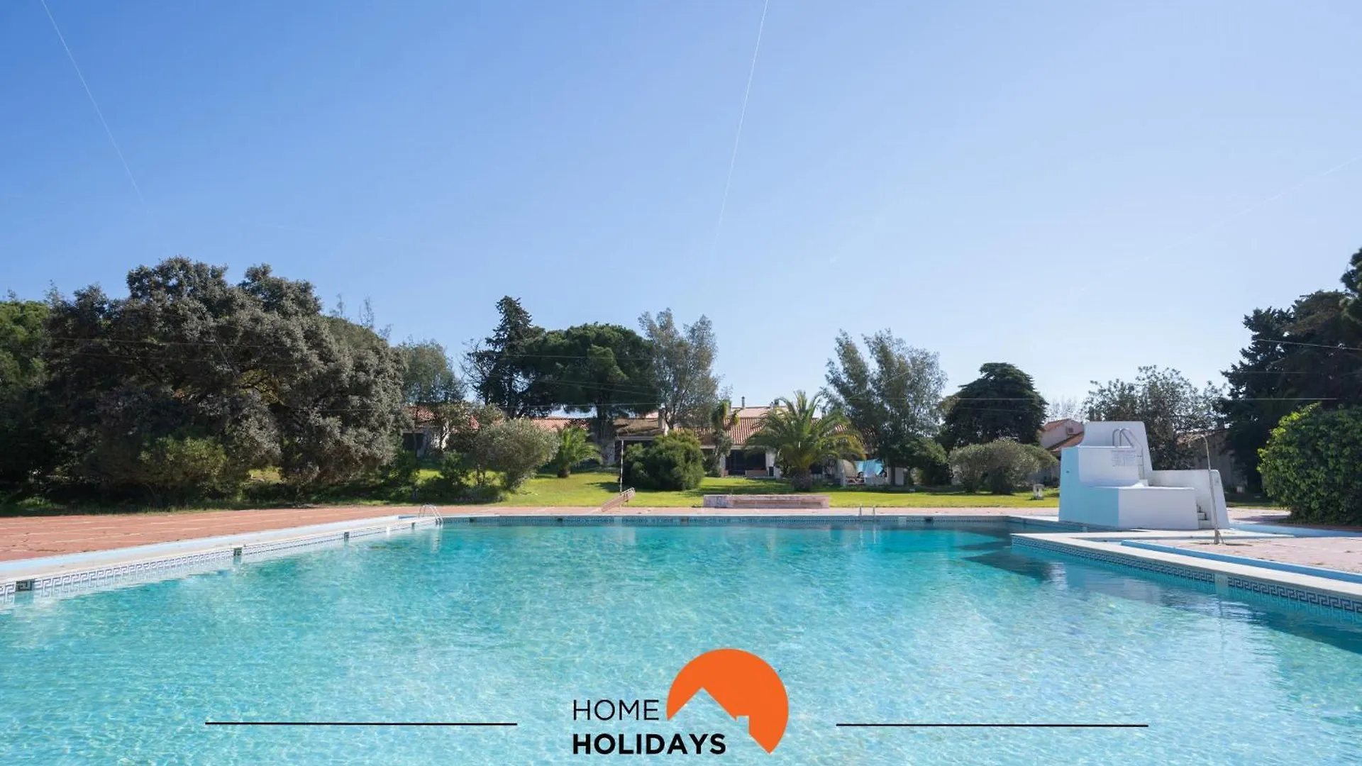 #268 Marvellous Villa Sapphire Albufeira