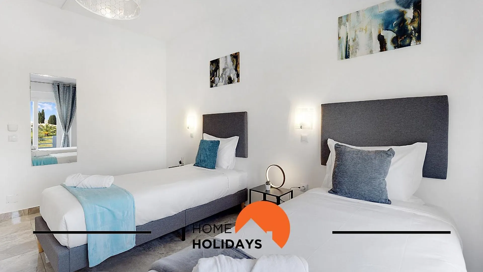 #268 Marvellous Villa Sapphire Albufeira Portugal