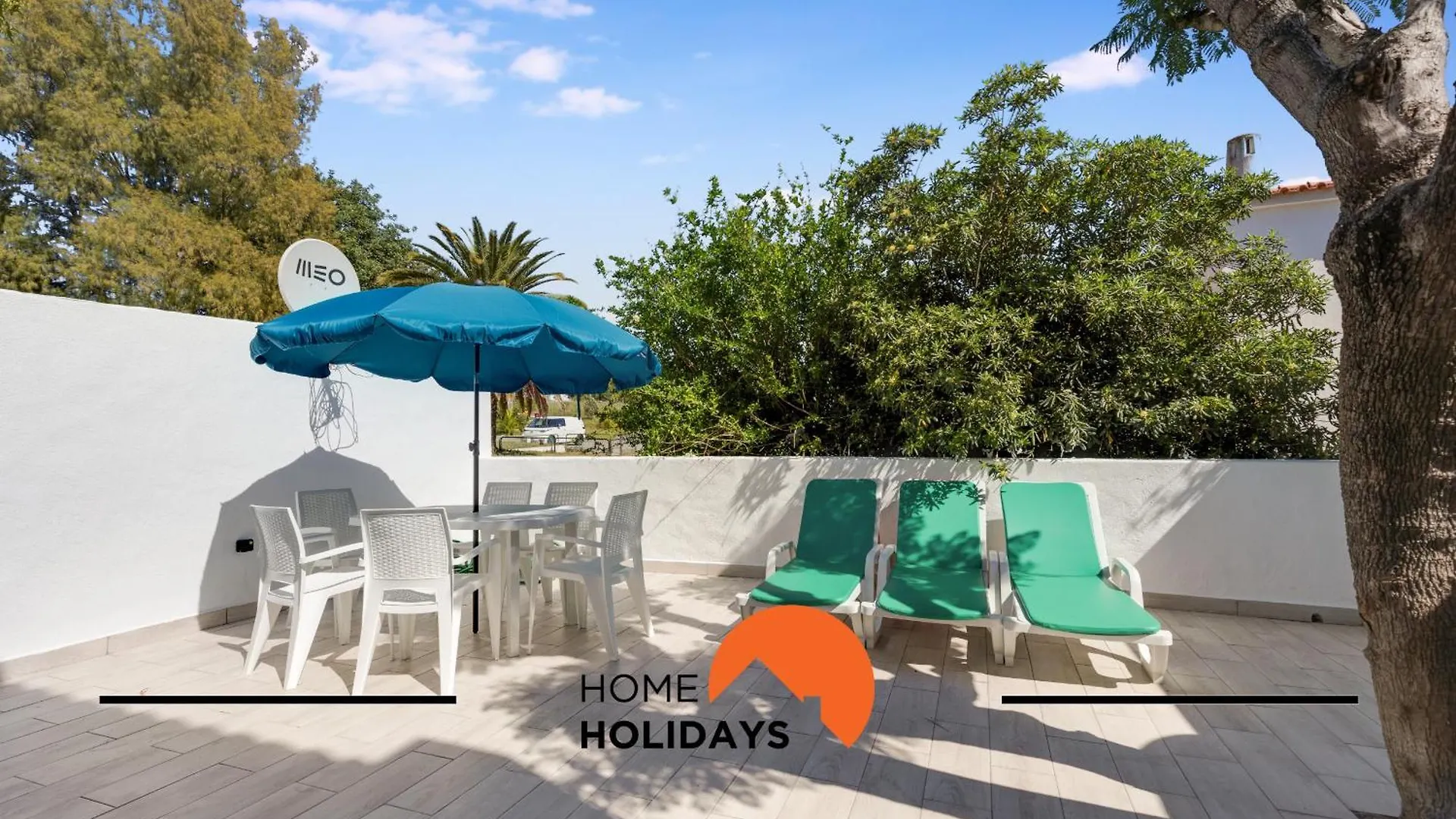 #268 Marvellous Villa Sapphire Albufeira Portugal