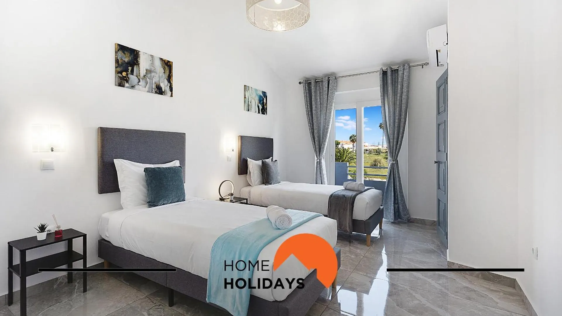 #268 Marvellous Villa Sapphire Albufeira Portugal